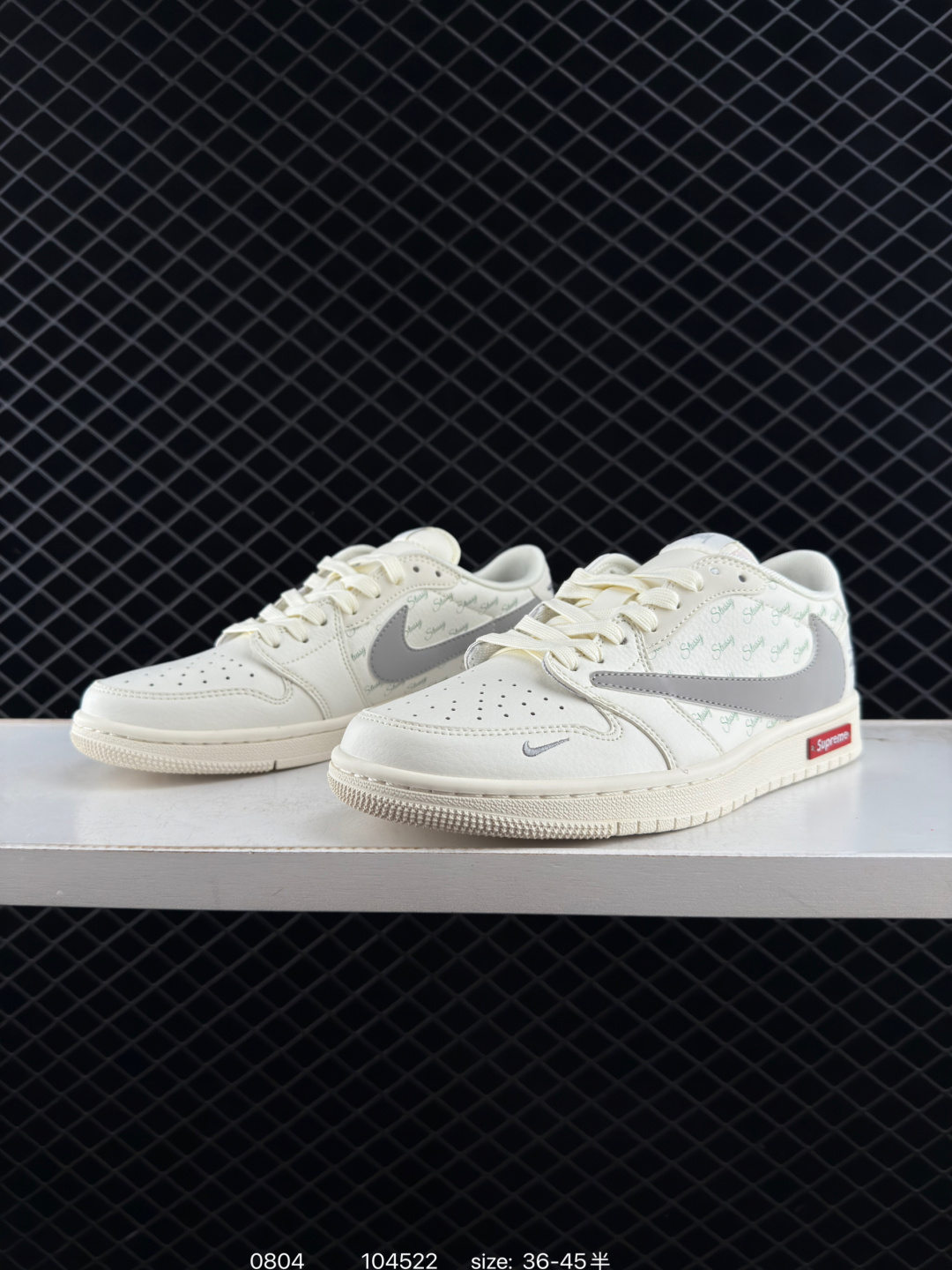 Travis Scott x Fragment Design x Jordan Air Jordan 1 Low OG SP